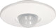 Orno bewegingsmelder plafond opbouw tot 16m - bewegingssensor binnen voor lamp - doorgangsmelder 2000 lux - motion sensor 360° - wit