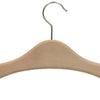 Decora tu propia percha de ropa de madera