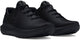 Scarpe da ginnastica Under Armour UA Charged Surge 4-BLK da uomo - Nere
