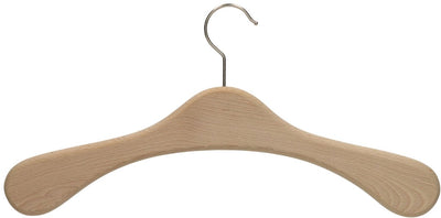 Decora tu propia percha de ropa de madera