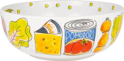 Blond Amsterdam, todos los días: ensaladera 24 cm Salad Icons