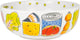 Blond amsterdam , every day: saladeschaal 24 cm salad icons