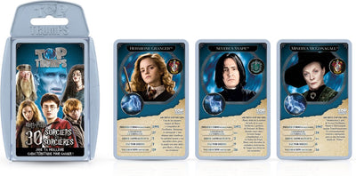Le mosse vincenti sono le migliori briscole - Harry Potter