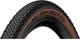 Banda plegable continental Terra Speed ​​Prot. 40-622 TR Black TR