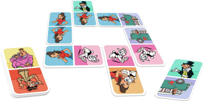 Studio 100 gioco samson marie - domino