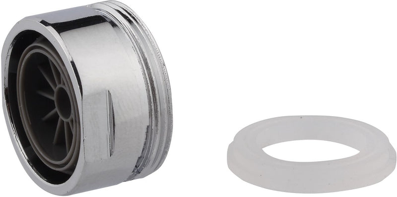 Regolatore getto Kirchhoff - cromato - m24x1 - ag