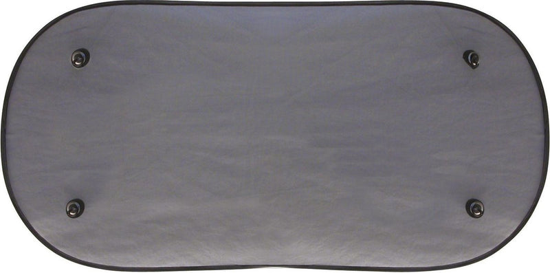 Lunotto parasole pop-up Carpoint - protezione UV - con ventose - pieghevole - per un maggiore comfort nella parte posteriore