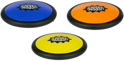 Disco de agua Skippler, 3 uds.