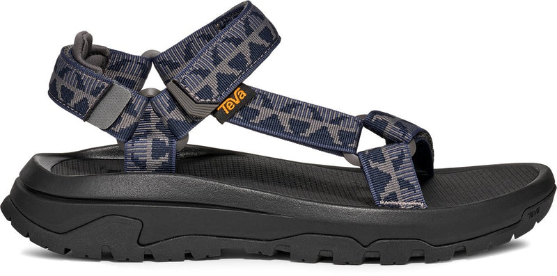 Sandali Teva m hurricane xlt3 da uomo - blu scuro - grigi