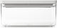 Brabantia tasty+ voorraadbus - stapelbaar - 1,5 l - light grey