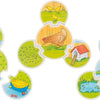 Goki puzzel - dieren