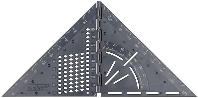 Wolfcraft - vario quadrato 3d - 5209000