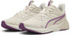 Scarpe sportive unisex Puma Disperse Xt 4 Knit - Alpine Snow-Electric Orchid-Prum Wine
