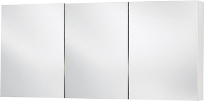 Differnz somero spiegelkast fsc 120 cm hoogglans wit
