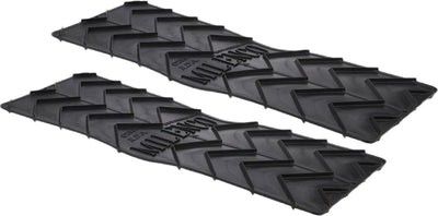 Tappetino grip Milenco - 2 pezzi - nero