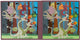 Scratch magnetisch puzzelboek to go - draken - 2 magnetische puzzels van 20 stuks - 3 jaar