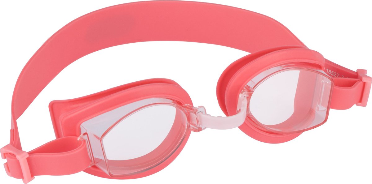 Waimea zwembril - junior - roze - anti-condens - uv-protectie
