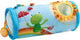 Haba gateando rollo mundo arcoiris