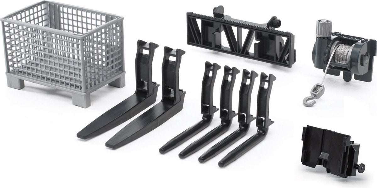 Accessori per carrelli elevatori Bruder