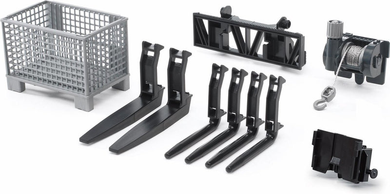 Accessori per carrelli elevatori Bruder