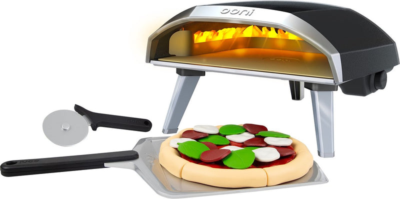 CASDON CASDON OONI Toys Pizza Oven Play Set