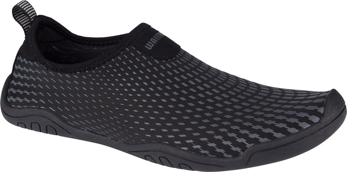 Waimea waterschoenen - waterflow - blacktip - zwart - maat 38
