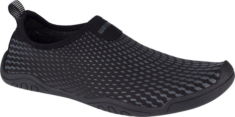 Zapatos de agua Waimea - flujo de agua - punta negra - negro - talla 38