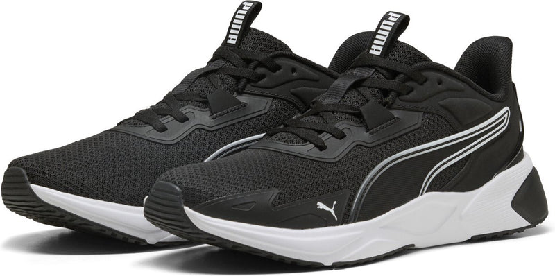 Scarpe sportive unisex Puma Disperse Xt 4 - Nero-Bianco
