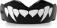 Safejawz gebitsbeschermer extro-series dracula zwart wit junior