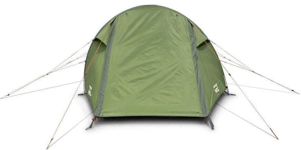 Vango - tent - koepeltent - lichtgewicht - kamperen - equinox 300 - forest green