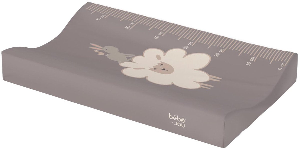 Fasciatoio Bébé-jou 72x44cm gli amici della fattoria
