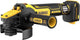 Dewalt dcg409vsnt-xj | Vantaggio flexvolt 18v xr | 125 mm | smerigliatrice angolare a batteria | senza batteria e caricabatterie | nel caso tstak dcg409vsnt-xj