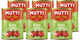 Tomates cherry Mutti 6 x 400 gramos