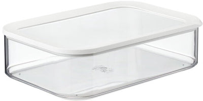 Scatola portaoggetti Mepal modula xxl - 4800 ml - scatola portaoggetti - bianco