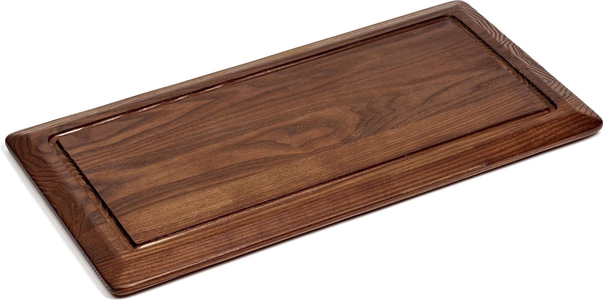 Serax - pascale naessens pure - serving board m - dark brown