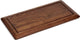 Serax - pascale naessens pure - serving board m - dark brown