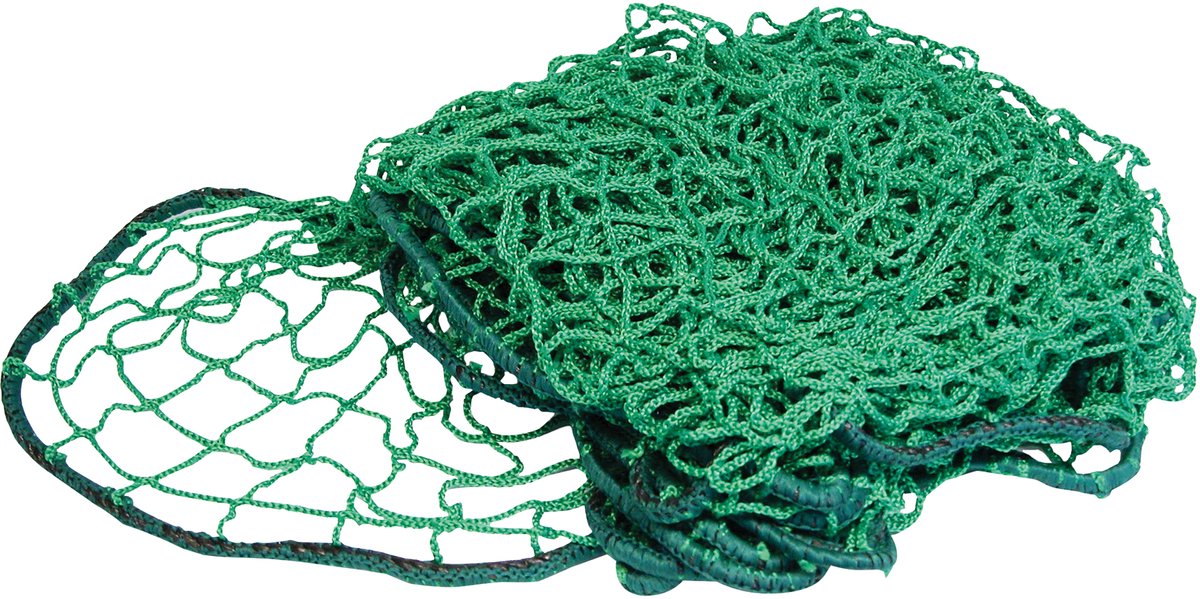 Carpoint aanhangernet – aanhangwagennet - elastische rand - 250x350cm