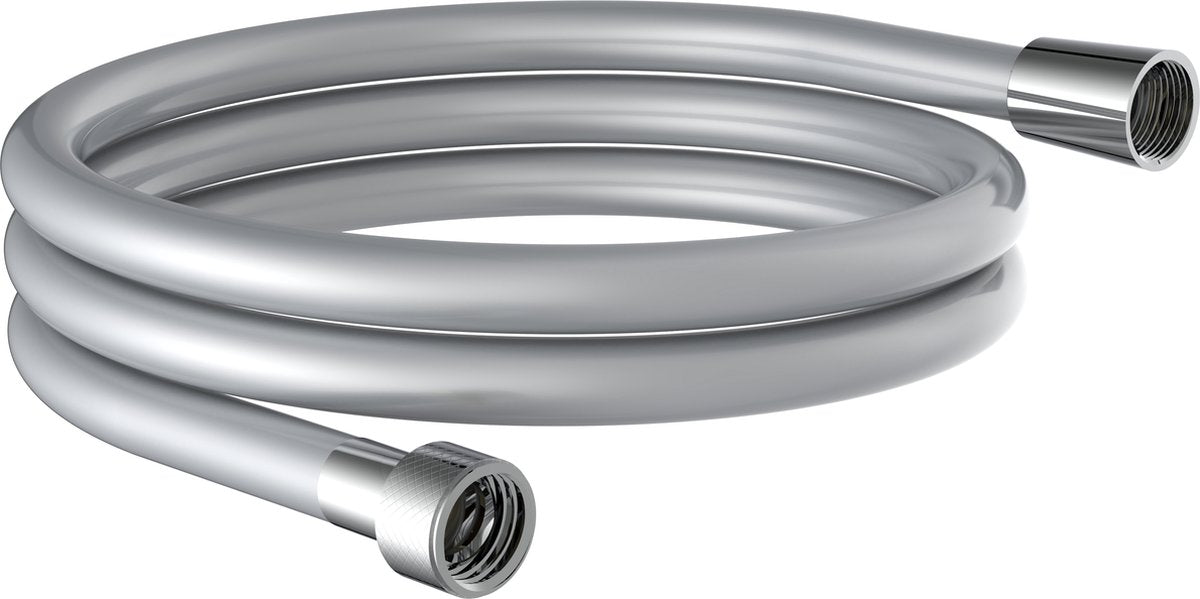 Flessibile doccia Eisl silverflex - 150 cm - argento