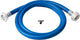 Plieger vulslangset cv-ketel - complete set - met vaste koppelingen - 3 4 - blauw - 3.5 meter