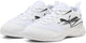 Scarpe sportive unisex Puma varion ii jr - bianco-nero