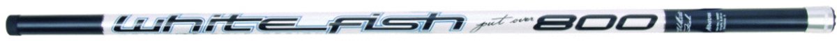 Putover Albatros coregone 500 cm 5 pezzi - canne da pesca - 500 cm 270 g 5 pezzi