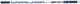 Putover Albatros coregone 500 cm 5 pezzi - canne da pesca - 500 cm 270 g 5 pezzi