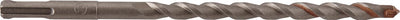 Wolfcraft - betonboor 10mm - sds plus - 210mm lang - 7831010
