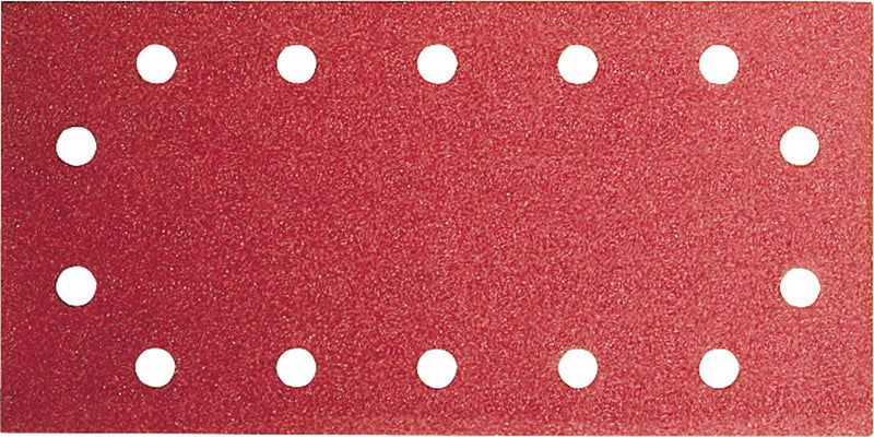 Bosch 10-delige schuurbladset 115 x 230 mm - 120
