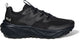 Botas de montaña jack wolfskin trail bajas negro eu 41 mujer