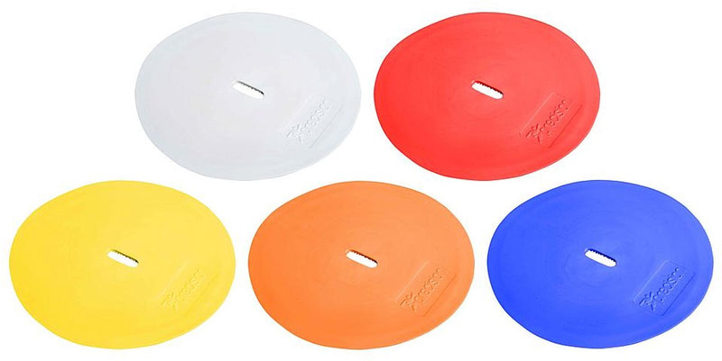 Marcatura campo di precisione - pennarelli piatti - 21 centimetri - vinile - 10 pezzi
