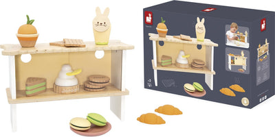 Janod - pasticceria - set da gioco