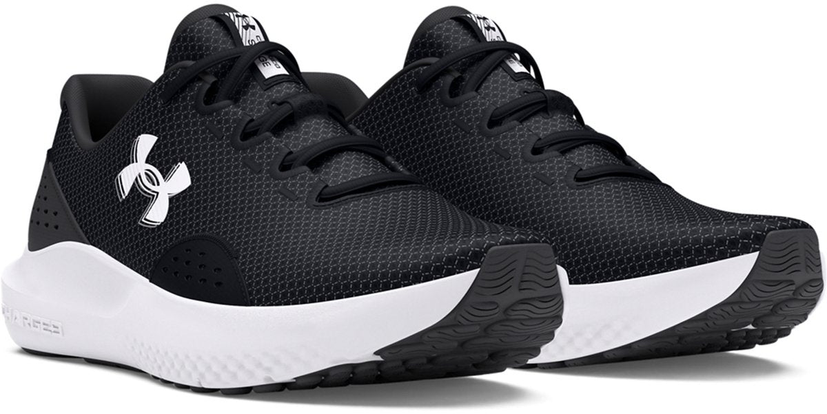 Zapatillas deportivas de mujer Under Armour UA W Charged Surge 4-blk - negro - antracita - blanco