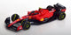 Bburago ferrari sf23 #55 carlos sainz temporada 2023
