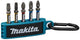 Makita accessories impact driver bit set 5-piece - e-13568 e-13568